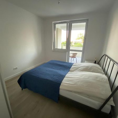 Rodzinny Apartament Platany Centrum Kołobrzeg Exterior foto